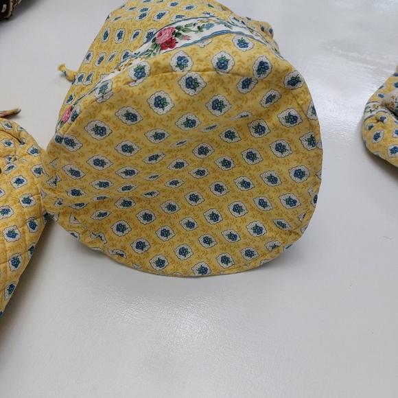 Vera Bradley Vintage Elizabeth Ditty Bag - Picture 5 of 5